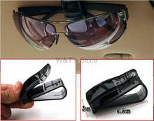 A simple and practical for cars with a black plastic clips, fashion glasses accessories auto fastener & clip car styling