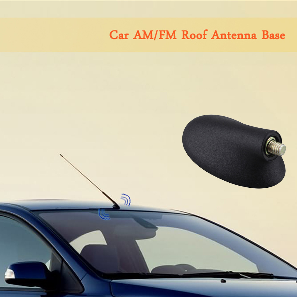 Professional Car Am Fm Roof Antenna Base Roof Mount For Ford Focus Mercury Cougar Antenna Base Roof Antennaroof Antenna Mount Aliexpress