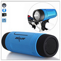 Zealot S1 Bluetooth Speaker LED Flashlight Portable Subwoof Waterproof Mobile Power Speakers Support TF Handsfree for