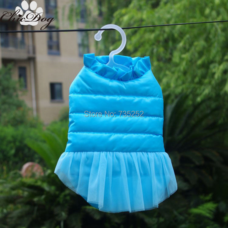 Free shipping cheap dog clothes winter wholesale pet products cute pink