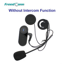 Free Shipping!!Original FreedConn T-COM02 Brand Bluetooth Motorcycle Motorbike Helmet Headset Without Intercom Function