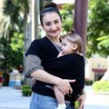 2016 Hot Comfortable Infant Wrap Natural Cotton Hipseat Baby Sling Carrier Backpack Pouch for Postpartum Newborn