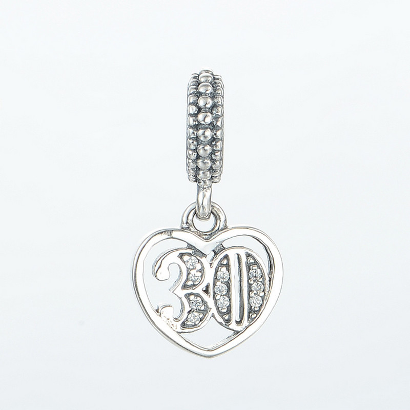 30 pandora charm 30 pandora charm