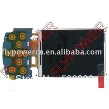 Free shipping for mobile phone parts, original LCD Screen for Samsung B5702