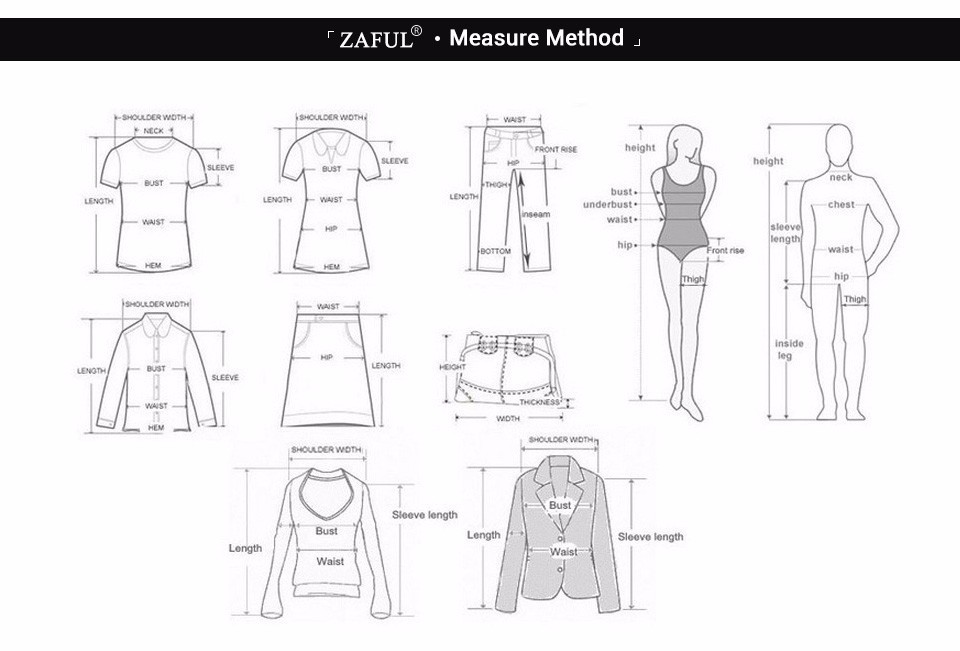 ZAFUL Measure Method