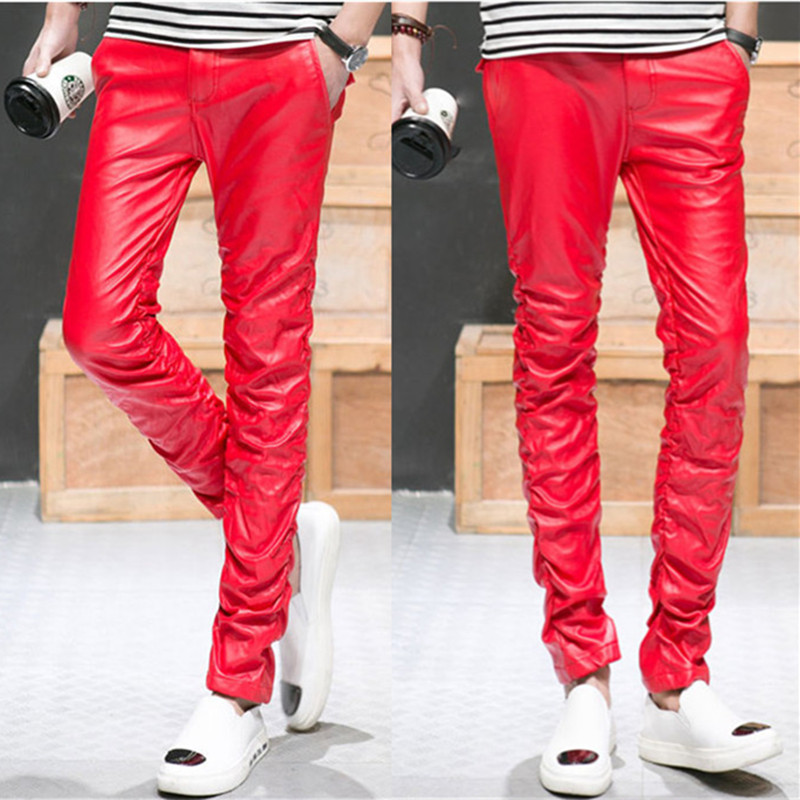 gold pants mens