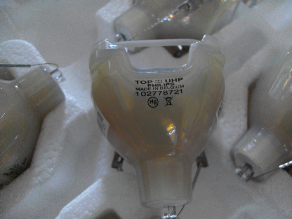 Фотография 100% NEW  ORIGINAL PROJECTOR LAMP BULB FOR TOSHIBA TLPLV1 TLPLW1 TLPLW2 180Days Warranty