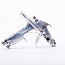 Mini por gravedad pistola de pulverización F-2 / aerógrafo para mobiliario y decoración de la casa / pintura en aerosol pistola / aire herramientas / envío gratis