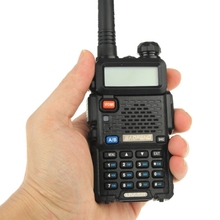 UV-5R BaoFeng Professional Dual Band Transceiver FM Two Way Radio Walkie Talkie Transmitter Interphone with Antenna Camouflage