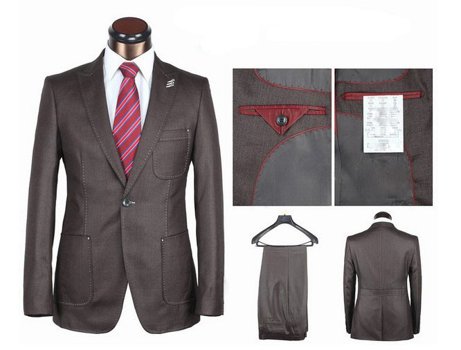 Дизайн мужчины офис форма костюмы пальто и брюки комплект костюмы ровный костюм фирменных шерсть костюм