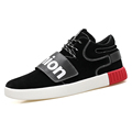2017 new design cool boys street skate shoes brand model FASHION mens hip hop shoes quality