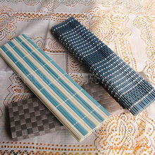 Home daily gifts / bamboo mat Coffee pad / placemat