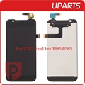 High Quality For ZTE Grand Era V985 U985 LCD Display Touch Screen Glass Digitizer Assembly Replacement