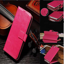 High quality leather cover Lenovo S810t leather case Business ultra-thin flip lenovo cell phone cases protective sleeve