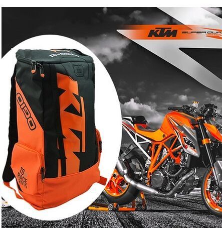 new KTM motorcycle riding backpack bag motorcycle bag Knight outdoor shoulder bag computer bag