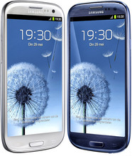 Original Refurbished Unlocked Samsung Galaxy S3 i9300 Cell phone Quad Core 8MP Camera NFC 4 8