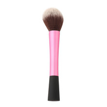 High Quality Synthetic Fiber Cosmetic Powder Blush Foundation Makeup Tapered Brushes