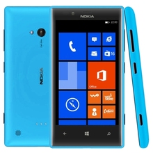 Unlocked Nokia Lumia 720 Windows Phone 8 Dual Core 1 0GHz 8GB ROM 4 3 IPS