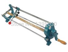 Free Shipping By DHL Foil Paper Vinyl Cutter Slitter Hot Stamping Roll Hand Cutting Machine Tool
