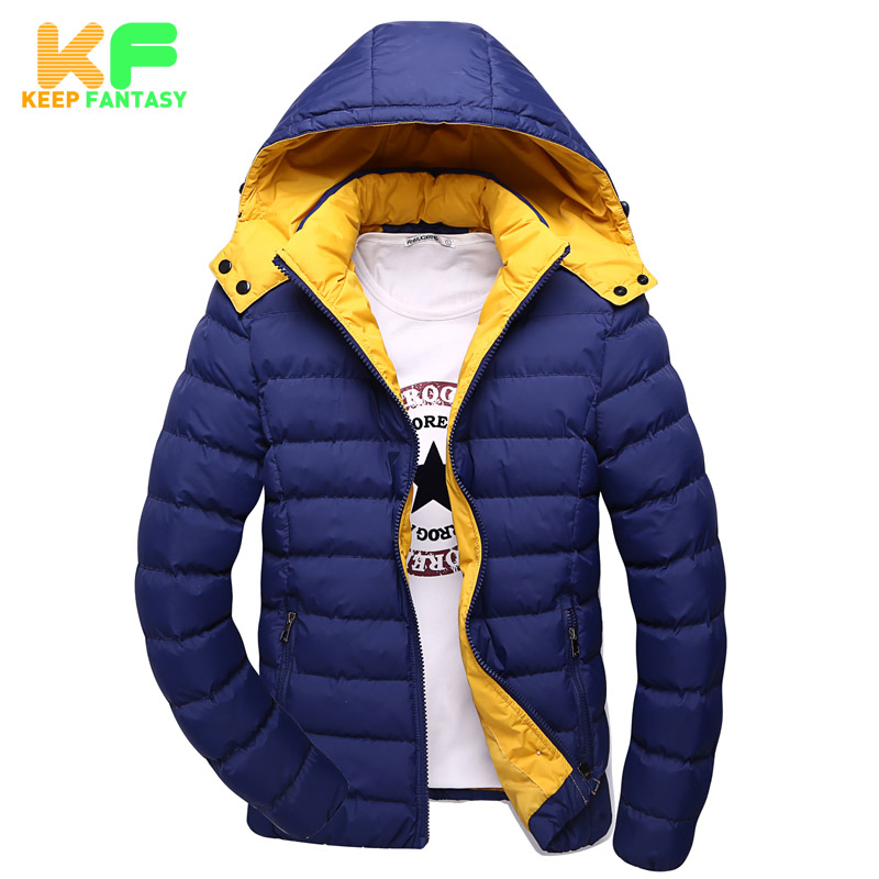 Down Coat Man's Jackets Male Parka Outdoor Puffer Windproof Winter Jacket For Men Brand-Cloting Manteau Hiver Homme MDP1529