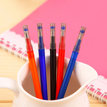 2015 New & Fashion, 0.4mm Writing Point, Erasable Ballpoint Pen Refill, for Student & Officer as Office & School Writing Supply