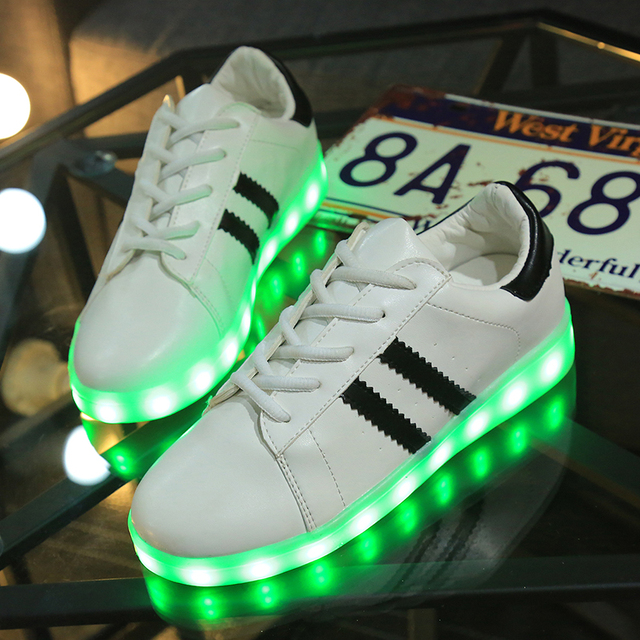 chaussure led adidas