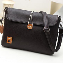 Wholesale pu leather Women Clutch Bag Crossbody Messenger Bag Female Shoulder Bags Small Envelope Handbags satchel
