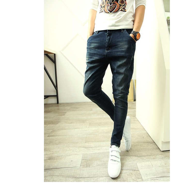 men\'s jeans -MKN285-6