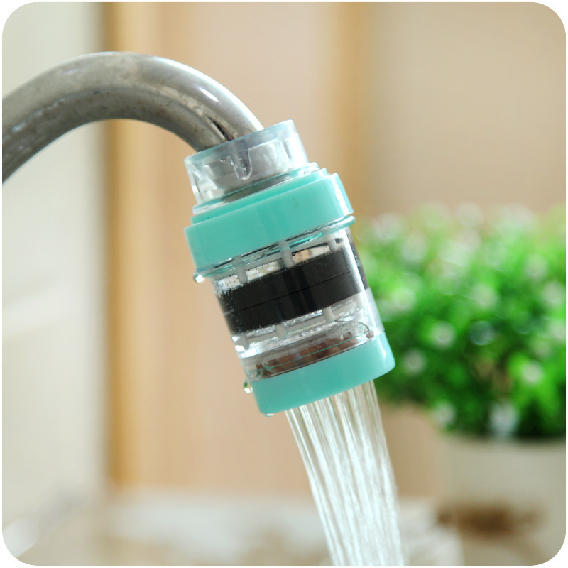 Faucet filter Purifier Household kitchen Medical stone magnetization Water Filters Kitchen Sprayer Kitchen Faucet Accessories