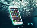 Shockproof Dustproof Underwater Diving Waterproof Cases Cover For iphone 6 plus 6S Plus Phone Bag Shell