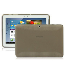 For Samsung Galaxy TAB 2 10 1 P5100 P5110 Soft TPU Silicon Gel Cover Case shell