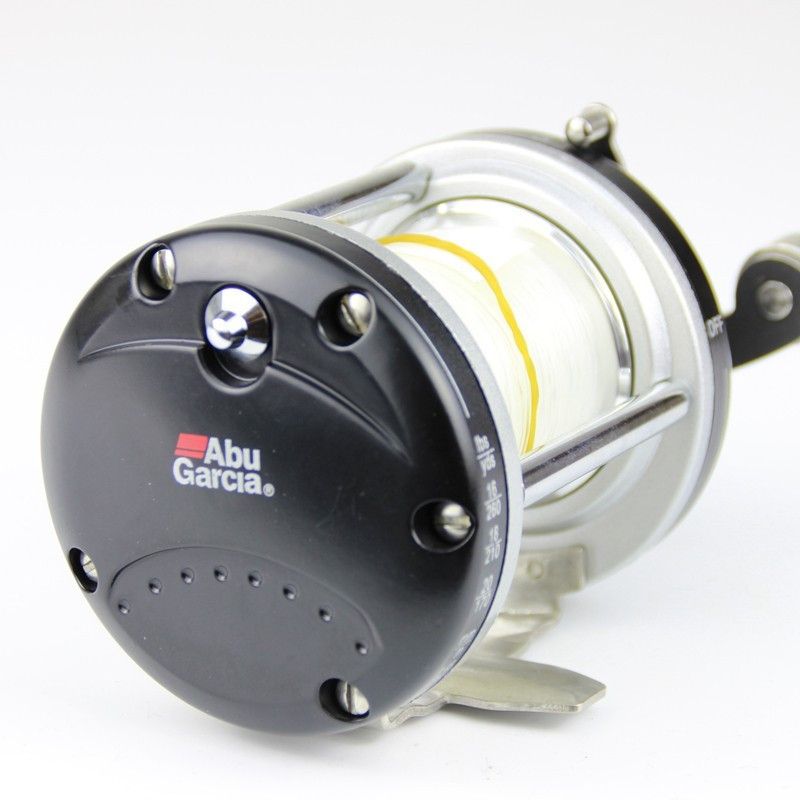 70 Collection abu garcia baitcasting trolling fishing reel molinetes para pesca fishing reels saltwater bait casting boat fishing   (12)