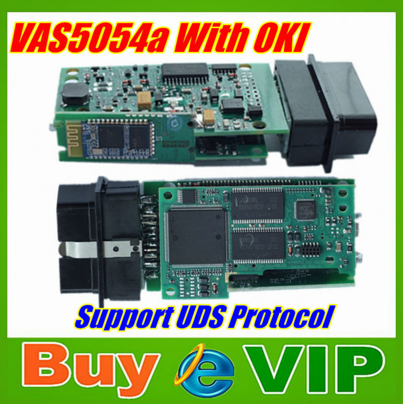 2015  Vas5054a Bluetooth VAS5054 VAS 5054A VAS 5054  V2.2.4  OKI  