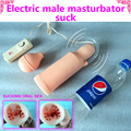 electric male hands free masturbator automatic sucking for men penis extender with vacuum pressure