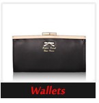 BRIGGS Brand Bag European And American Style Colour Printing PU
