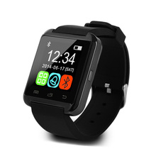 New U8 Smart Watch Remote Control Sports Partner Smart Health WristWatch Wearable Devices For Android / IOS Reloj Inteligente