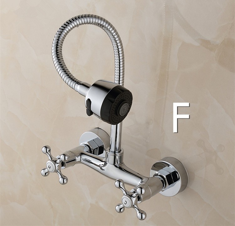 Wholesale Kitchen Faucets At 32.12, Get Wall Mounted Kitchen Faucet
