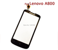 NEW touch panel touch screen digitizer replacement For Lenovo A800 phone free shipping tracking code