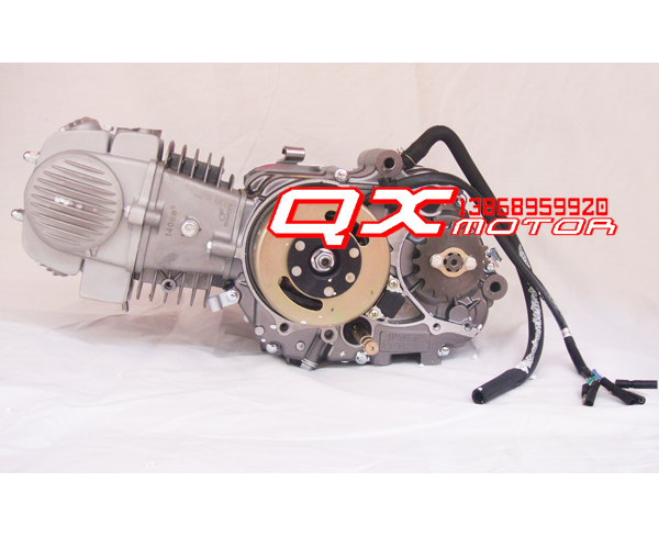 Motocross accessories 140 YX140 engine oil cooler Engine