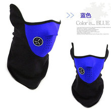 Neck warmers fleece Balaclavas CS Hat Headgear Winter Ski mask Ear Windproof Warm Face Mask Motorcycle Bicycle Scarfs(China (Mainland))