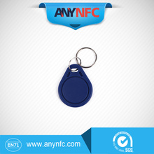 100pcs/lot NFC TAG Keychain For Arduino
