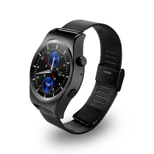 PARAGON Round Smartwatch Heart rate monitor Wrist band Russian Arabic Korea for xiaomi apple bluetooth Smart watch DZ09 MOTO 360