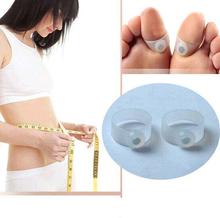2015 Garcinia Cambogia magnetic slimming foot toe ring lose weight slimming diet products Health Care Beauty