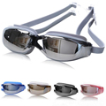2016 New Men Women Anti Fog UV Protection Swimming Goggles Professional Electroplate Waterproof Swim Glasses