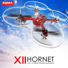 Original SYMA X11 mini RC Drone LED Light 4CH 2.4GHz 6-Axis Gyro Remote Control RC Helicopter 3D Flap Quadcopter toys