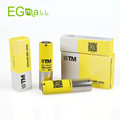 High Quality 18650 Battery Listman 3000mah 40a Li Mn battery for Electronic Cigarette box mod Vaporizer