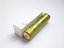 High Capacity Ultrafire BRC 18650 7800mAh 3 7V PCB Protected Rechargeable Lithium ion Battery Cell