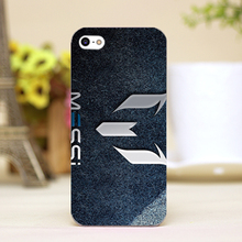 pz0018-2-43 for messi Messi logo Design cellphone transparent cover cases for iphone 4 5 5c 5s 6 6plus Hard Shell