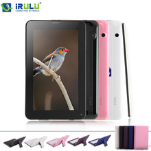 iRulu 7″ Android 4.2 2G Phablet Tablet 8G A23 WiFi Bluetooth Dual Core+Keyboard