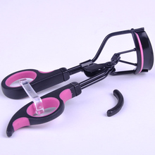 Beauty Tools 2015 Delicate Women Eyelash Curler Lash Curler Nature Curl Style Cute Curl Eyelash Curlers PHJ0317W*25